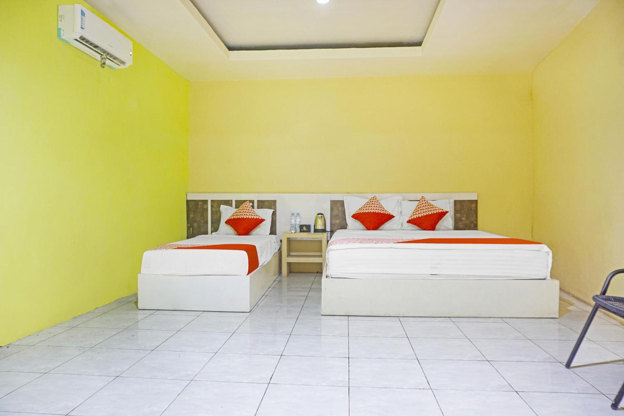 Collection O 91331 Hotel Grand Saota Soppeng Lalabata Exterior photo